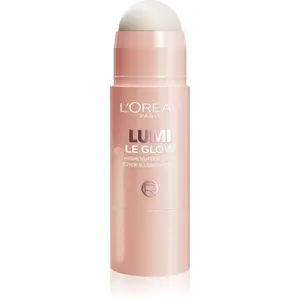 L’Oréal Paris Lumi Stick Glow krémový rozjasňovač v tyčince odstín 630 Cream Chic 6.5 g