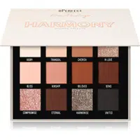 BPerfect Erin McGregor Mini Harmony paletka očních stínů 128 g