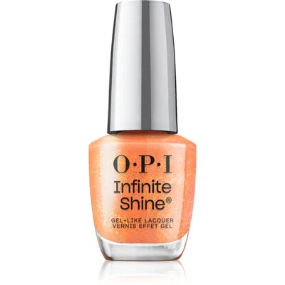 OPI OPI’m Dreaming Infinity Shine lak na nehty odstín Dreamsicle 15 ml