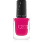Catrice GEL AFFAIR lak na nehty odstín 018 Berry Styles 10.5 ml