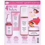 theBalm To The Rescue® Skincare Collection dárková sada pro dokonalé vyčištění pleti