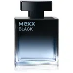 Mexx Black New toaletní voda pro muže 50 ml