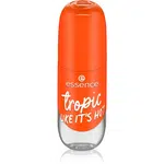 essence Gel Nail Colour lak na nehty odstín 81 Tropic Like It's Hot 8 ml