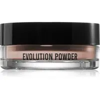 Danessa Myricks Beauty Evolution Powder sypký transparentní pudr odstín #2 11 g