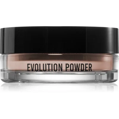 Danessa Myricks Beauty Evolution Powder sypký transparentní pudr odstín #2 11 g