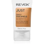 Revox B77 Just Daily Sun Shield ochranný pleťový krém SPF 50+ 30 ml