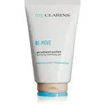 Clarins My Clarins Re-Move Purifying Cleansing Gel čisticí pleťový gel pro pleť s nedokonalostmi 125 ml