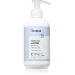 Derma Family tekuté mýdlo na ruce 250 ml