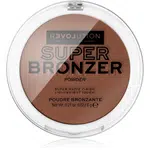 Revolution Relove Super Bronzer bronzer odstín Sahara 6 g
