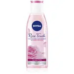 Nivea Rose Touch hydratační pleťová voda 200 ml