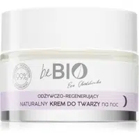 beBIO Nourishing and Regenerating regenerační noční krém 50 ml