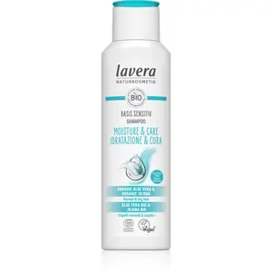 Lavera Basis Sensitiv hydratační šampon 250 ml