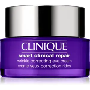 Clinique Smart Clinical™ Repair Wrinkle Correcting Eye Cream vyplňující oční krém pro korekci vrásek 30 ml
