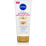 NIVEA Luminous 630 výživný tělový krém proti striím 200 ml
