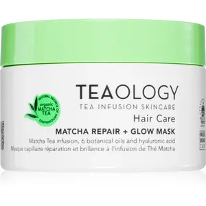 Teaology Matcha Tea Repair Mask regenerační maska na vlasy s matchou 200 ml