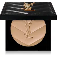 Yves Saint Laurent All Hours Hyper Finish pudr pro ženy 01 7.5 g