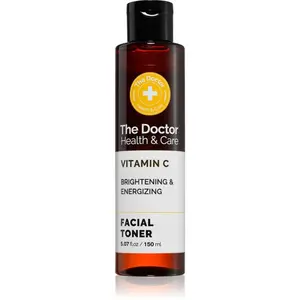 The Doctor Vitamin C Brightening & Energizing rozjasňující tonikum 150 ml