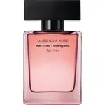 narciso rodriguez for her Musc Noir Rose parfémovaná voda pro ženy 30 ml