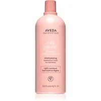 Aveda Nutriplenish™ Shampoo Light Moisture lehký hydratační šampon pro suché vlasy 1000 ml