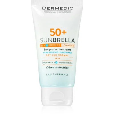 Dermedic Sunbrella ochranný krém pro normální a suchou pleť SPF 50+ 50 g