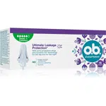 o.b. Extra Protect Super+ Comfort tampony 16 ks