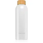 Waterdrop Thermo Steel nerezová láhev na vodu barva White Matt 600 ml