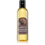 The Body Shop Coconut Oil vyživující olej na vlasy 200 ml