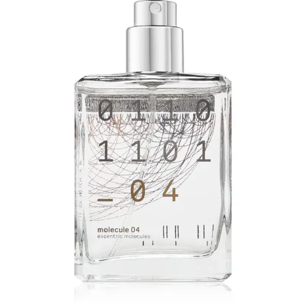 Escentric Molecules Molecule 04 toaletní voda unisex 30 ml