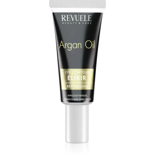 Revuele Argan Oil Eye Contour Elixir revitalizační oční krém 25 ml