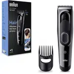 Braun Series 5 HC5310 zastřihovač vlasů s vyměnitelnými nástavci