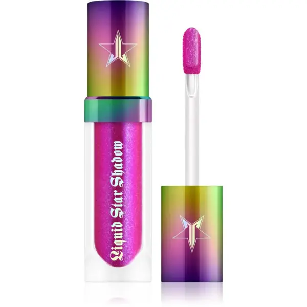 Jeffree Star Cosmetics Liquid Star Shadow tekuté oční stíny odstín 5.5 ml