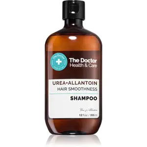 The Doctor Urea + Allantoin Hair Smoothness uhlazující šampon 355 ml