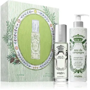 Sisley Eau de Campagne dárková sada unisex