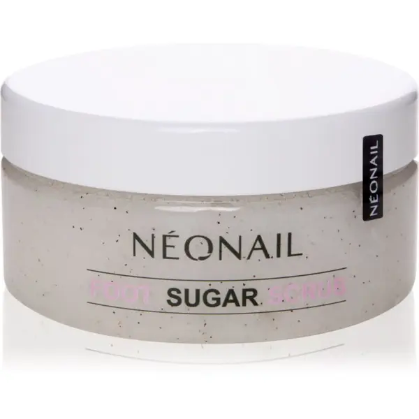 NEONAIL Foot Sugar Scrub cukrový peeling na nohy 300 ml