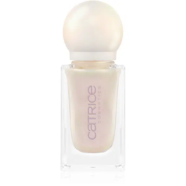Catrice PEARLFECTION rozjasňující lak na nehty odstín 01 Mother of Pearlfection 9 ml