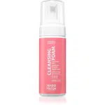 Marie Fresh Cosmetics Cleansing Foam čisticí pěna pro normální a suchou pleť 160 ml