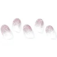 ohora Gel Nail Sticker N Basic Nails no.3 nálepky na nehty odstín NBS-003 30 ks