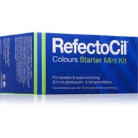 RefectoCil Colours Starter Mini Kit set pro úpravu obočí