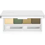 Clinique All About Shadow™ Quad paletka očních stínů odstín On Safari - Shimmer 3,3 g