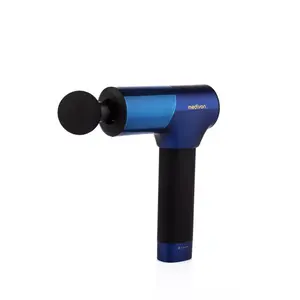 Medivon Gun ElitPulse masážní pistole s příslušenstvím