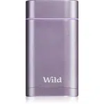 Wild Coconut & Vanilla Purple Case tuhý deodorant s pouzdrem 40 g