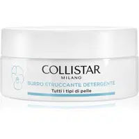 Collistar Cleansers Make-up Removing Cleansing Balm odličovací balzám s obsahem oleje 100 ml