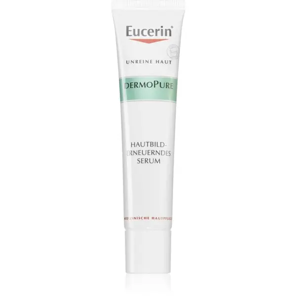Eucerin DermoPure sérum pro regeneraci mastné a problematické pleti 40 ml