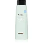 AHAVA Dead Sea Water minerální kondicionér 400 ml