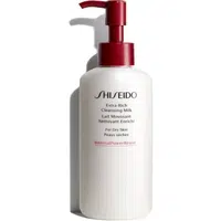Shiseido Generic Skincare Extra Rich Cleansing Milk čisticí pleťové mléko pro suchou pleť 125 ml