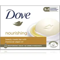 Dove Nourishing Argan krémová tableta na mytí 90 g