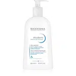 Bioderma Atoderm Intensive Gel Moussant výživný pěnivý gel pro velmi suchou citlivou a atopickou pokožku 500 ml