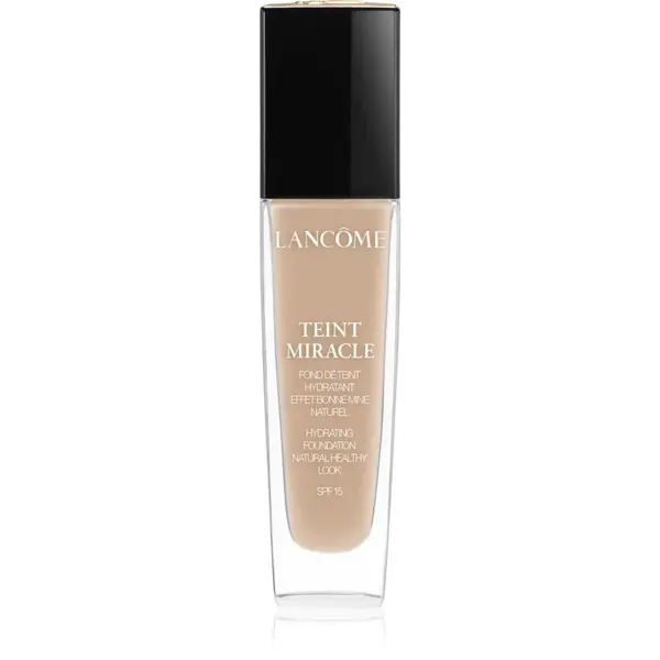 Lancôme Teint Miracle rozjasňující make-up odstín 045 Sable Beige 30 ml