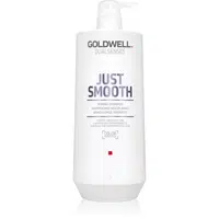 Goldwell Dualsenses Just Smooth uhlazující šampon pro nepoddajné vlasy 1000 ml