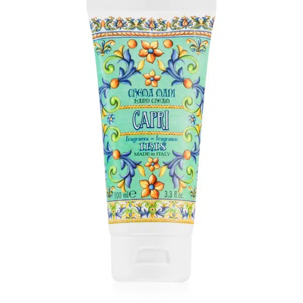 Rudy - Le Maioliche Capri Iris hydratační krém na ruce 100 ml